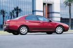 Alfa Romeo 166 1998 года